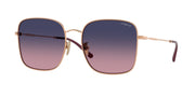Vogue Eyewear VO4327SD Rose Gold Sunglasses