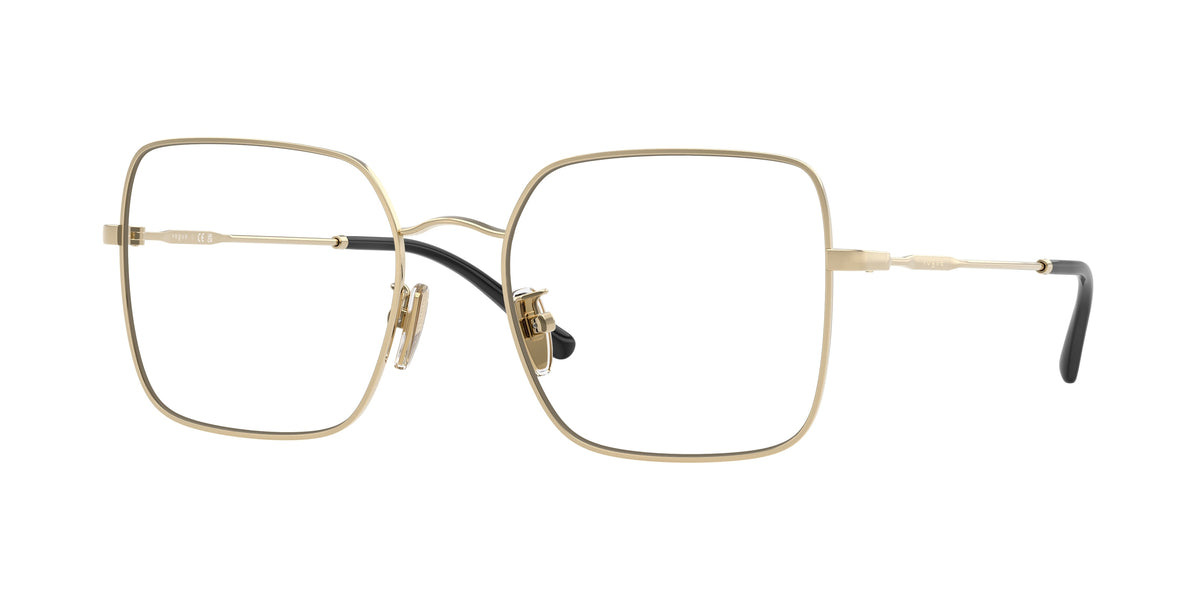 Vogue Eyewear VO4328D Pale Gold Eyeglasses