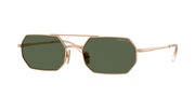 Vogue Eyewear VO4329S Rose Gold Sunglasses