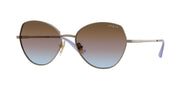 Vogue Eyewear VO4330S Light Brown Sunglasses