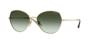 Vogue Eyewear VO4330S Pale Gold Sunglasses