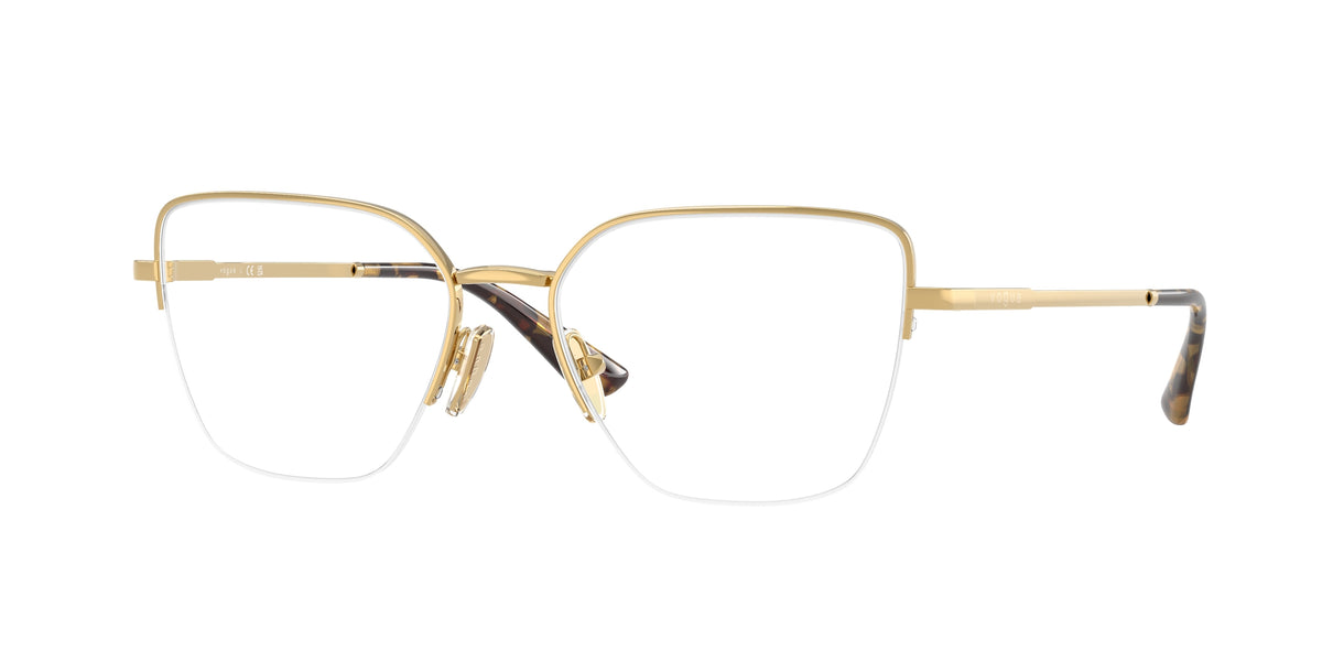 Vogue Eyewear VO4331 Gold Eyeglasses