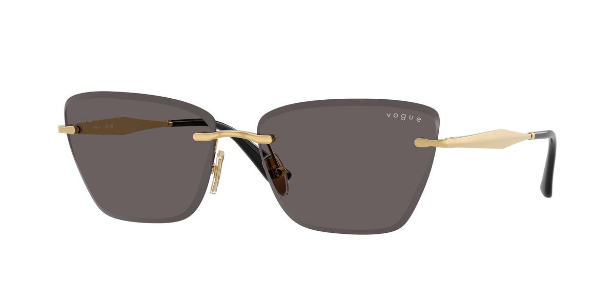 Vogue Eyewear VO4332S Gold Sunglasses