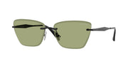 Vogue Eyewear VO4332S Black Sunglasses