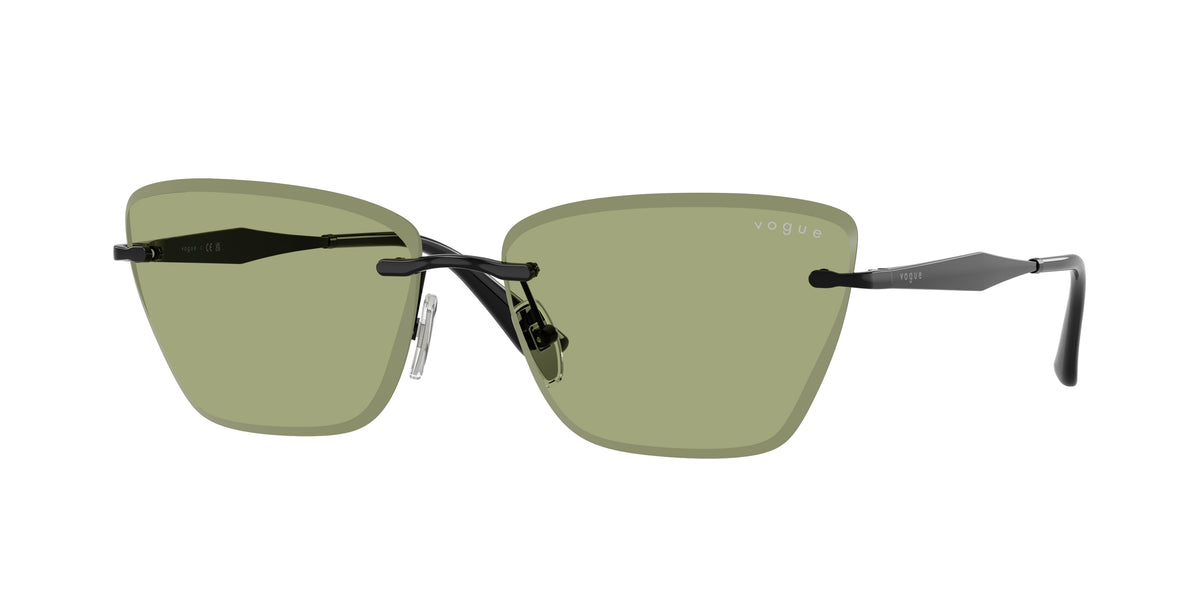 Vogue Eyewear VO4332S Black Sunglasses