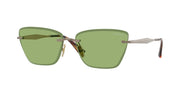 Vogue Eyewear VO4332S Light Brown Sunglasses