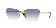 Vogue Eyewear VO4332S Pale Gold Sunglasses