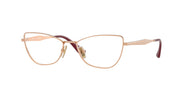 Vogue Eyewear VO4333 Rose Gold Eyeglasses