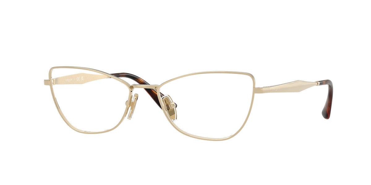 Vogue Eyewear VO4333 Pale Gold Eyeglasses