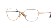Vogue Eyewear VO4334 Rose Gold Eyeglasses