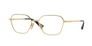 Vogue Eyewear VO4334 Gold/Top Black Eyeglasses