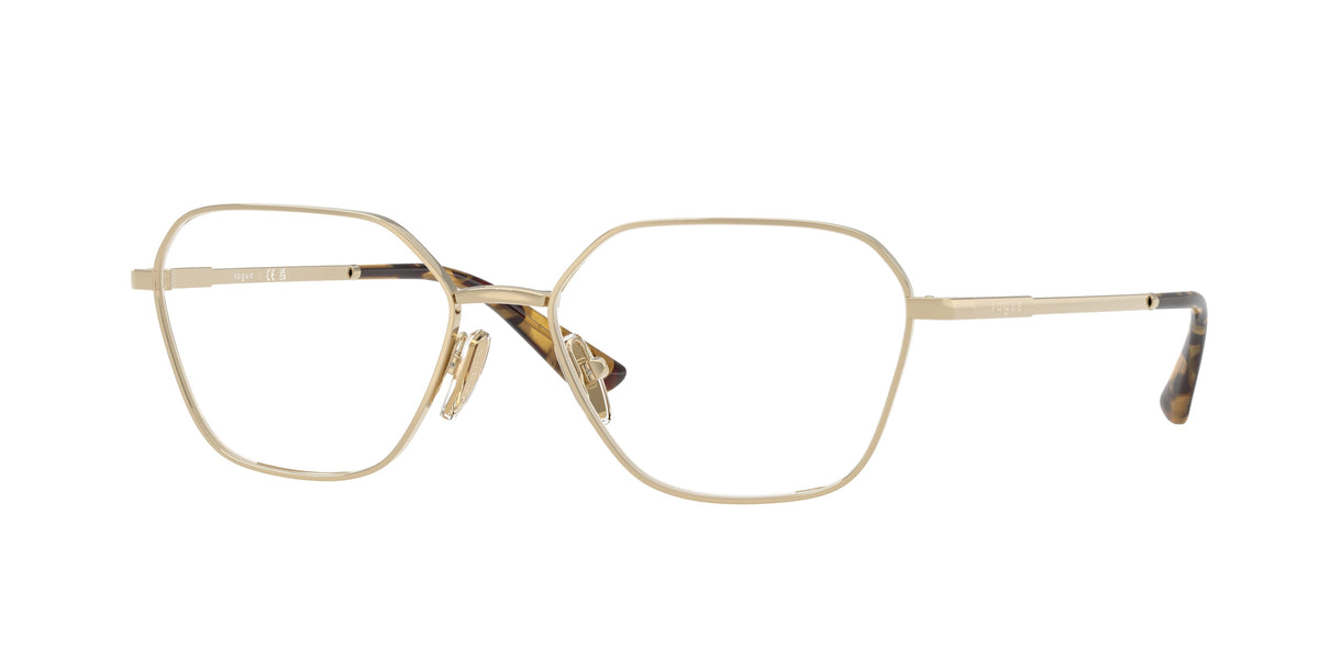 Vogue Eyewear VO4334 Pale Gold Eyeglasses