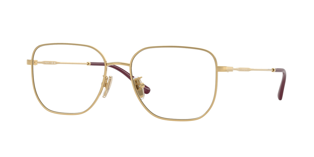 Vogue Eyewear VO4335D Gold Eyeglasses