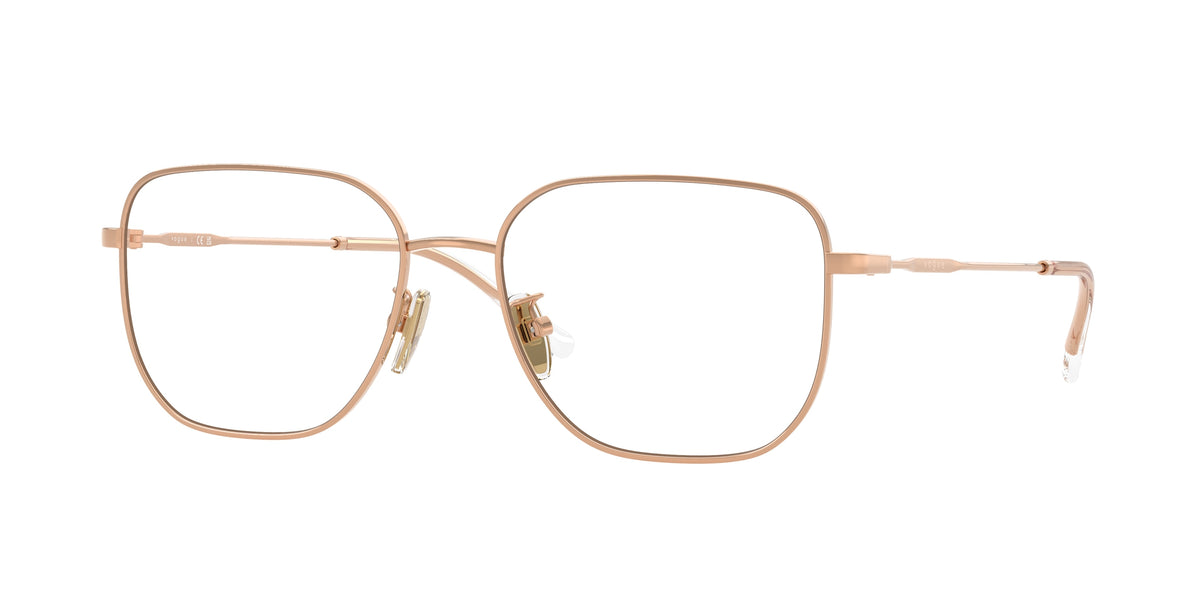 Vogue Eyewear VO4335D Rose Gold Eyeglasses