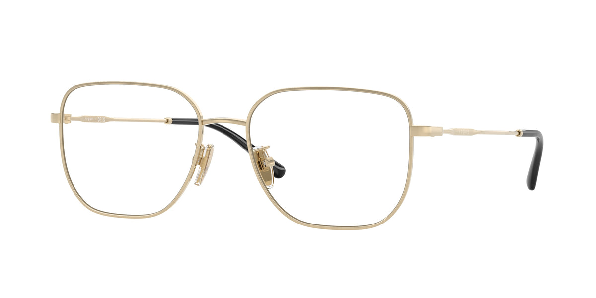 Vogue Eyewear VO4335D Pale Gold Eyeglasses