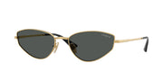 Vogue Eyewear VO4339S Gold Sunglasses