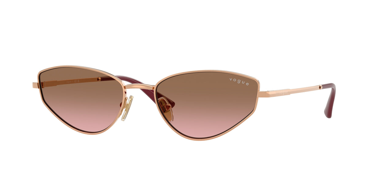 Vogue Eyewear VO4339S Rose Gold Sunglasses