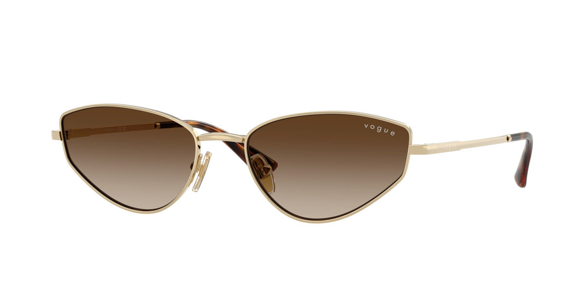 Vogue Eyewear VO4339S Pale Gold Sunglasses