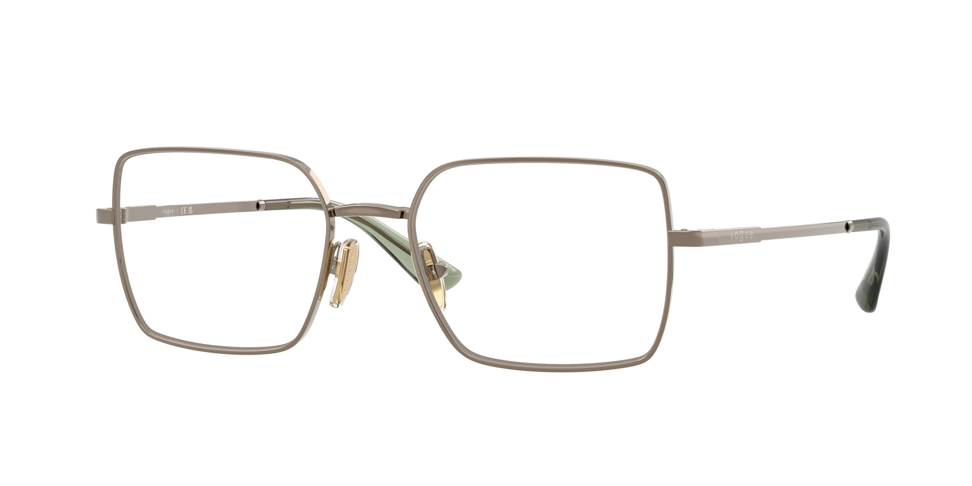 Vogue Eyewear VO4340 Light Brown Eyeglasses