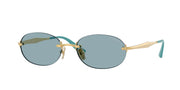 Vogue Eyewear VO4342S Gold Sunglasses