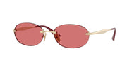 Vogue Eyewear VO4342S Pale Gold Sunglasses