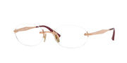 Vogue Eyewear VO4343 Rose Gold Eyeglasses