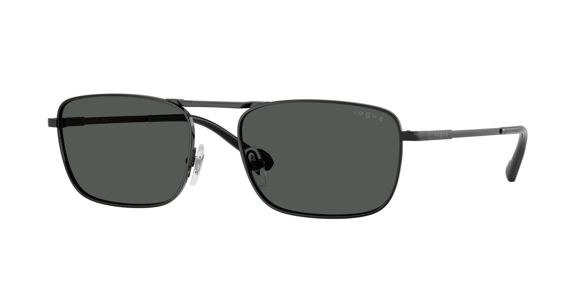 Vogue Eyewear VO4346S Black Sunglasses