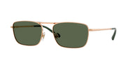 Vogue Eyewear VO4346S Rose Gold Sunglasses
