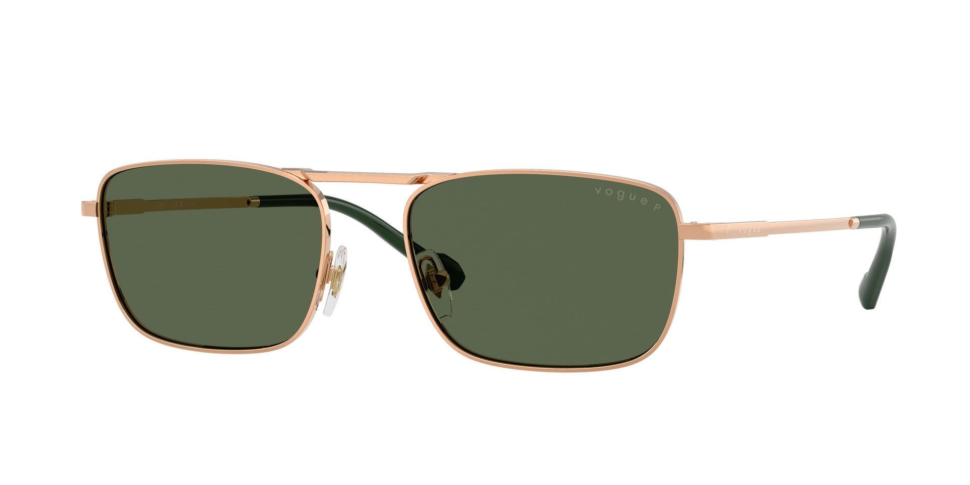 Vogue Eyewear VO4346S Rose Gold Sunglasses