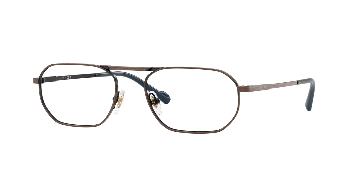 Vogue Eyewear VO4347 Antique Copper Eyeglasses