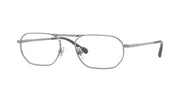 Vogue Eyewear VO4347 Brushed Gunmetal Eyeglasses