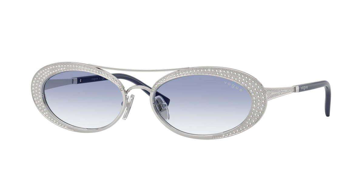 Vogue Eyewear VO4348SB Silver Sunglasses