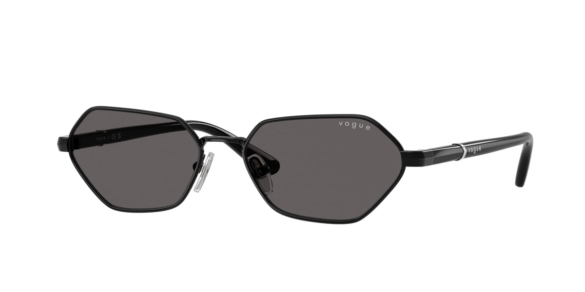 Vogue Eyewear VO4349S Black Sunglasses