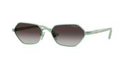Vogue Eyewear VO4349S Light Green Sunglasses