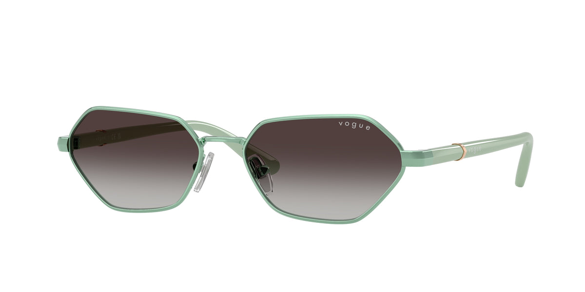 Vogue Eyewear VO4349S Light Green Sunglasses