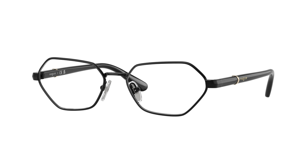 Vogue Eyewear VO4350 Black Eyeglasses