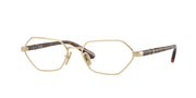 Vogue Eyewear VO4350 Pale Gold Eyeglasses