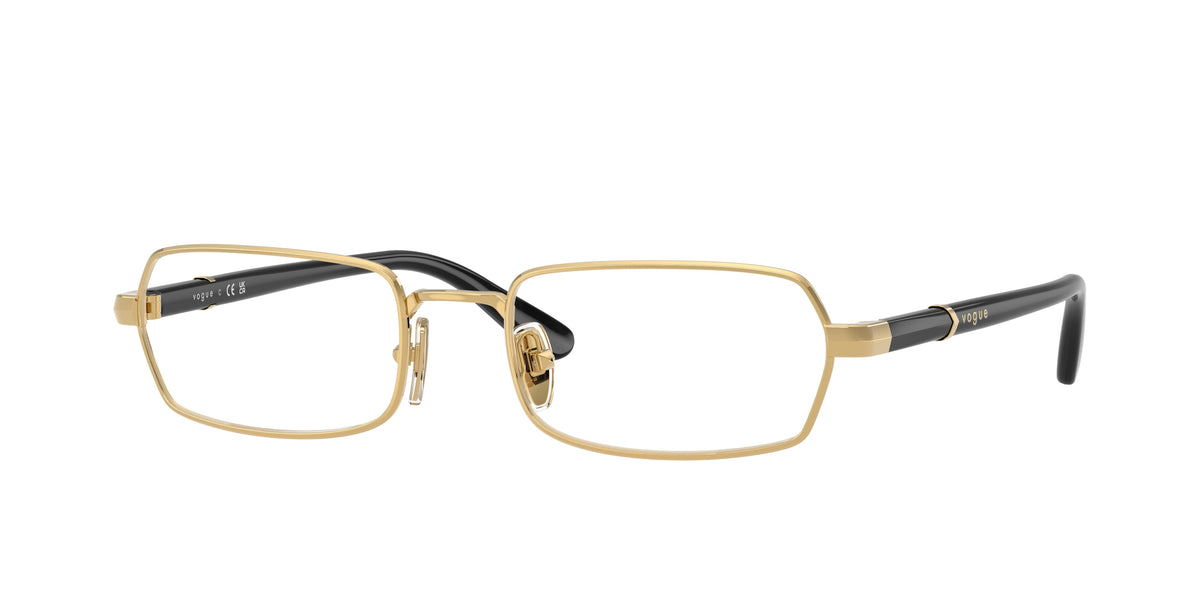Vogue Eyewear VO4351 Gold Eyeglasses