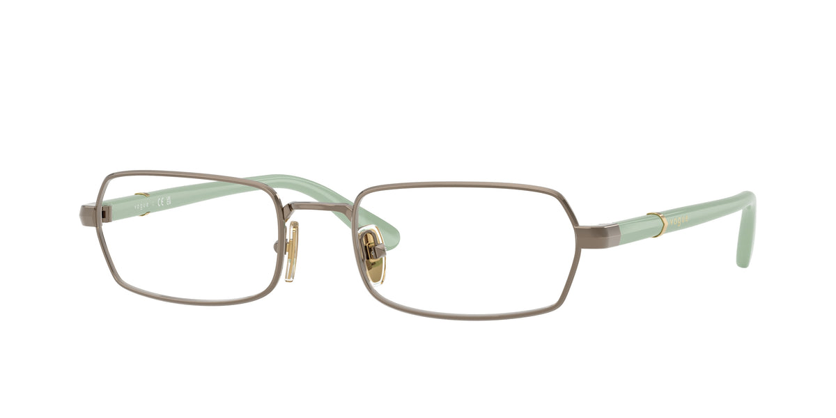 Vogue Eyewear VO4351 Light Brown Eyeglasses