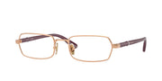 Vogue Eyewear VO4351 Rose Gold Eyeglasses
