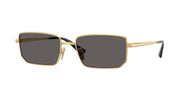 Vogue Eyewear VO4352S Gold Sunglasses