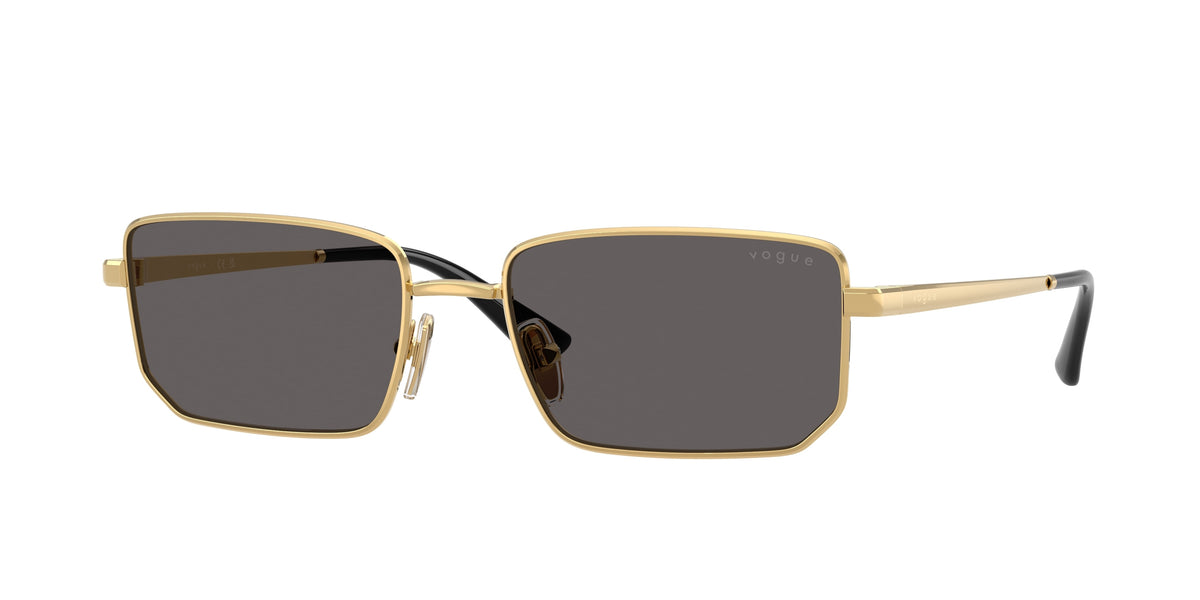 Vogue Eyewear VO4352S Gold Sunglasses
