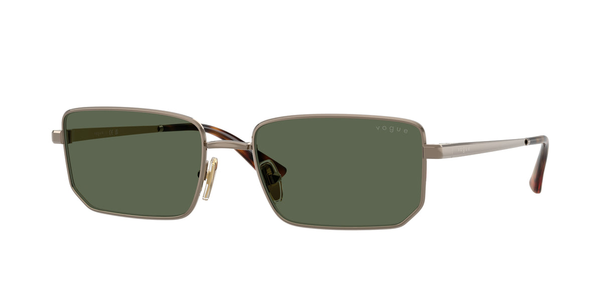 Vogue Eyewear VO4352S Light Brown Sunglasses