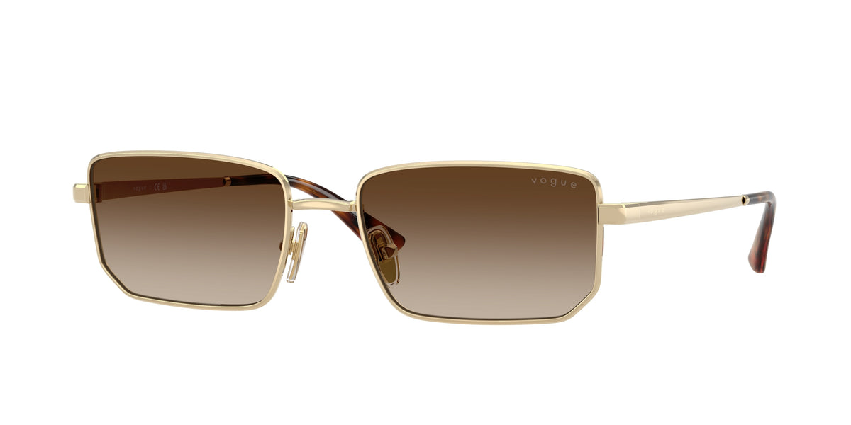 Vogue Eyewear VO4352S Pale Gold Sunglasses