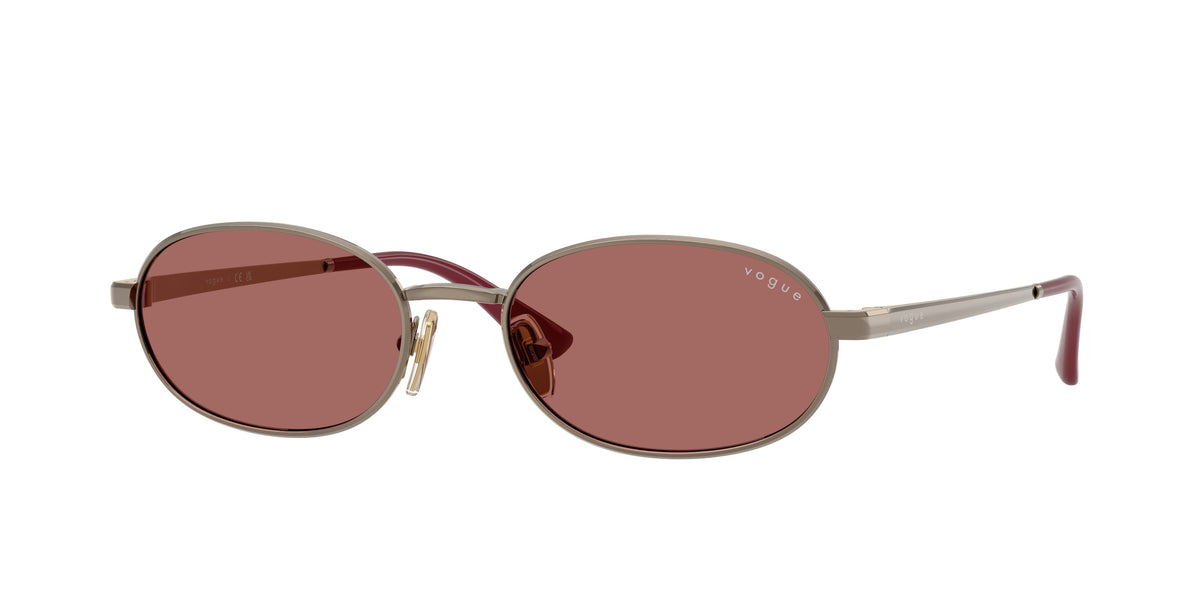 Vogue Eyewear VO4353S Light Brown Sunglasses
