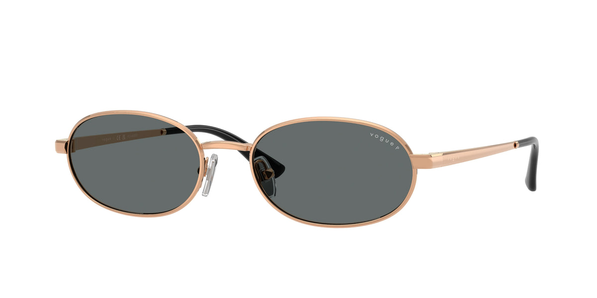 Vogue Eyewear VO4353S Rose Gold Sunglasses
