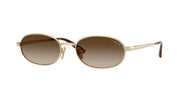 Vogue Eyewear VO4353S Pale Gold Sunglasses