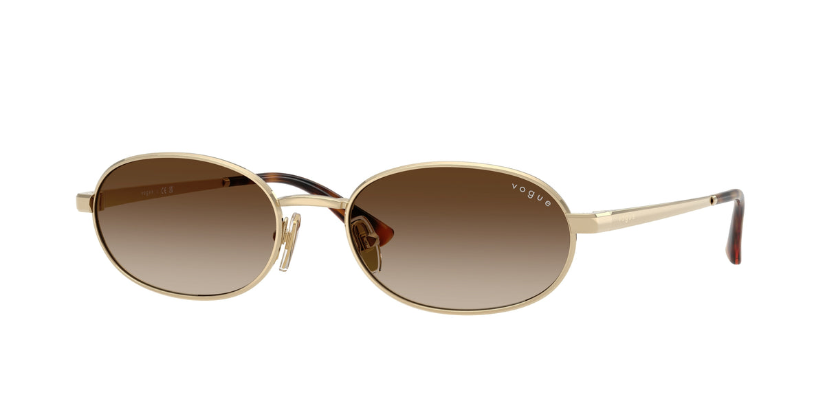 Vogue Eyewear VO4353S Pale Gold Sunglasses
