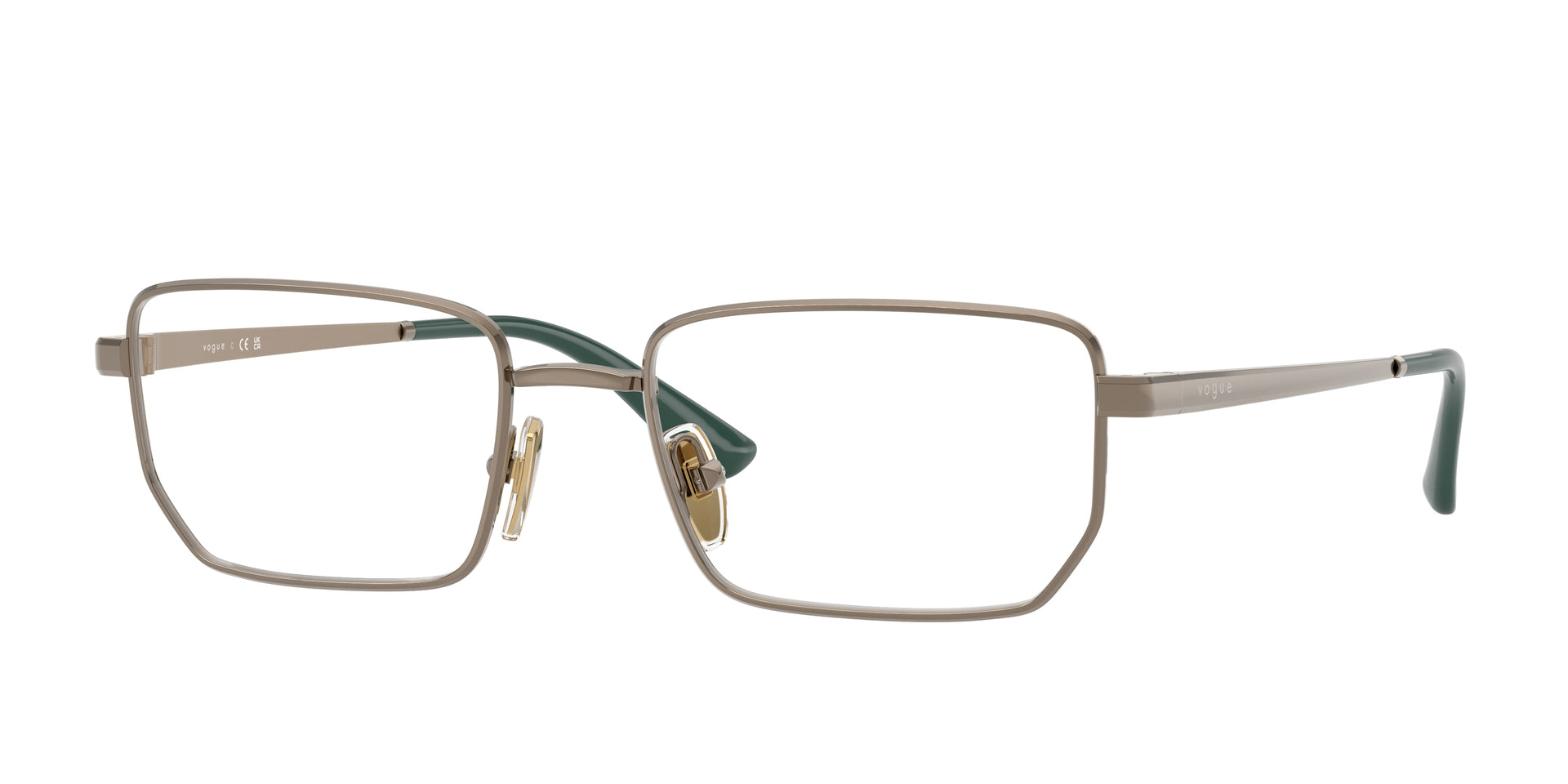 Vogue Eyewear VO4354 Light Brown Eyeglasses
