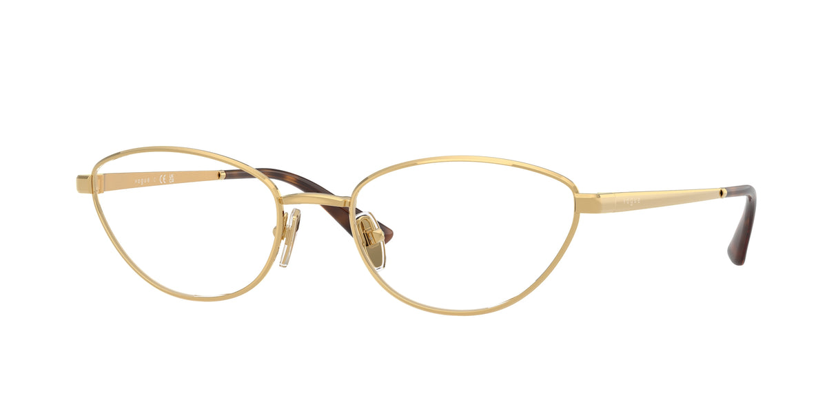 Vogue Eyewear VO4355 Gold Eyeglasses